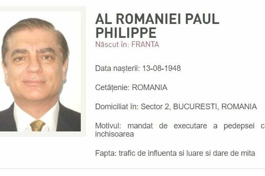 Непризнат румънски принц остава в ареста в Малта