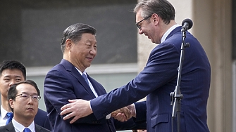 Си Цзинпин: Стоманеното приятелството между Китай и Сърбия пусна по-дълбоки корени 