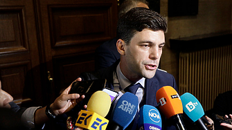 Никола Минчев: Най-вероятно няма да предлагаме правителство на малцинството