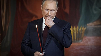 Американски анализ: Путин е нерешителен и се страхува от реакциите на руското общество