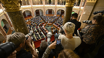 Официално: Унгария ратифицира присъединяването на Швеция към НАТО