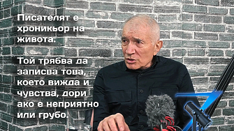 Z-Каст: Палми Ранчев за бога на случайността и преднамерените избори