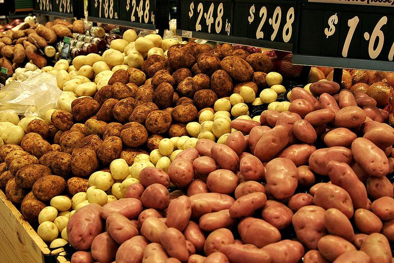 Увеличават ли картофите риска от високо кръвно налягане..