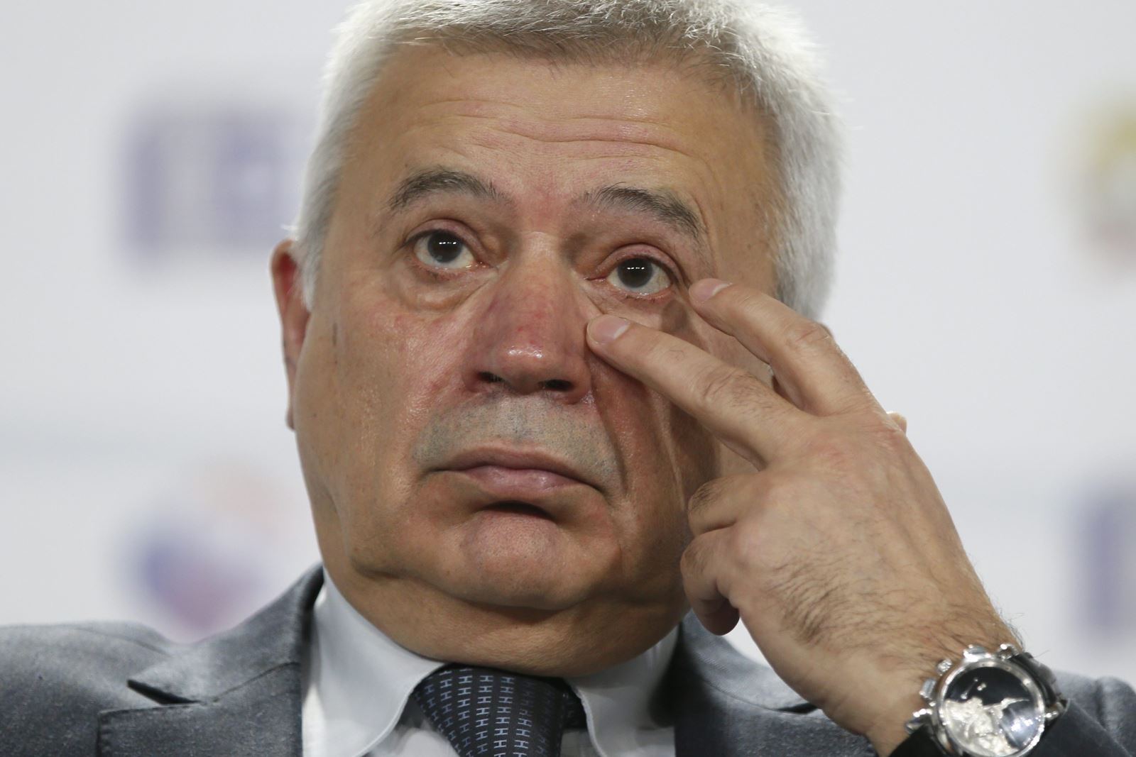 Шефът на Лукойл Вагит Алекперов е подал оставка Това става ясно