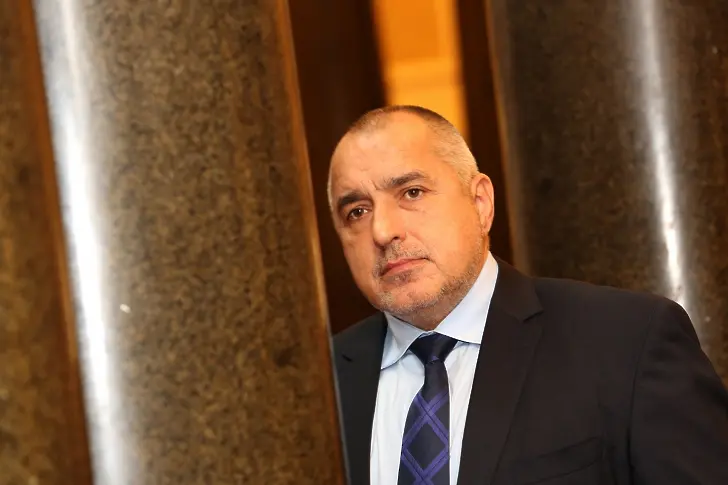 Борисов заплаши да оттегли хората си от ЦИК