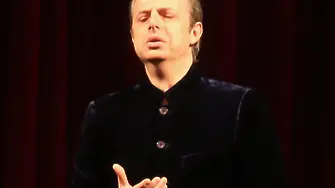 Владимир Стоянов пее с Карло Коломбара в 