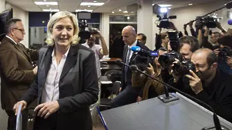 Франция – дясна и бясна на Оланд