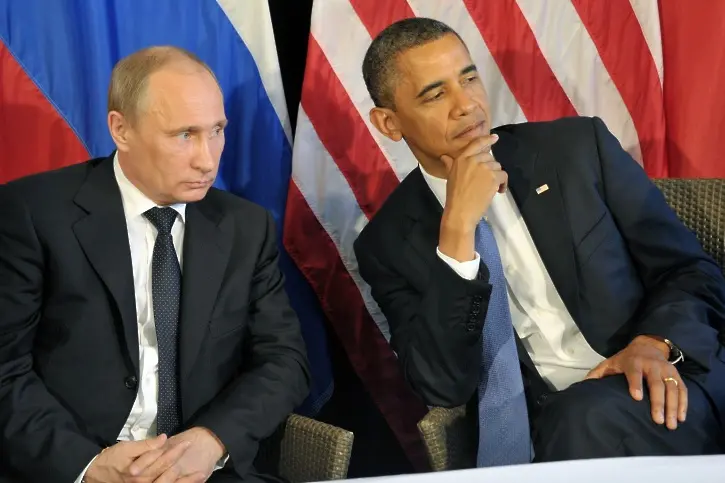 Путин предложи на Обама да обсъдят стабилизацията на Украйна