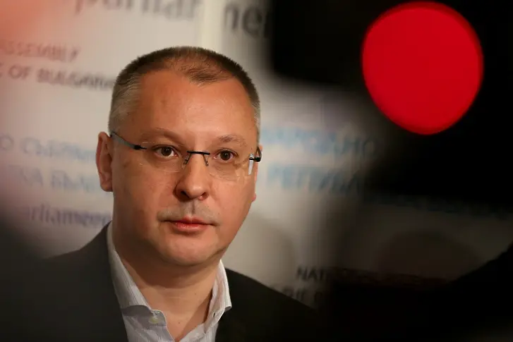 Станишев няма да е депутат в българския парламент (обновена)