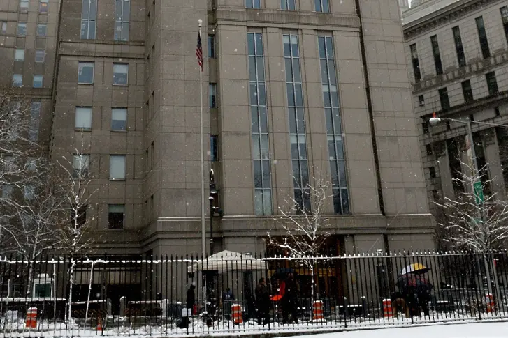 Прессекретарят на Ал Кайда на съд в Ню Йорк