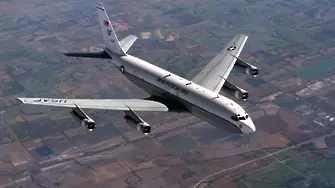САЩ облетяха Русия с шпионски самолет