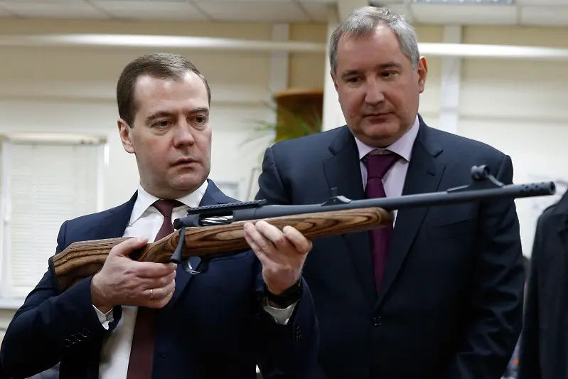 Рогозин призна: Застрелваме се в крака с контрасанкциите срещу САЩ