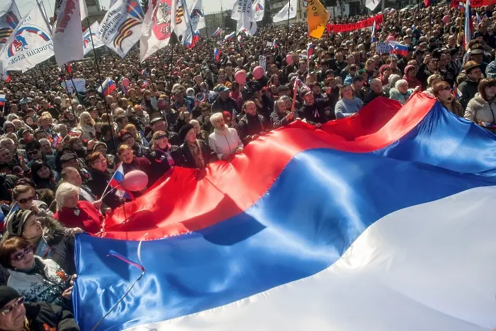 Донецк иска референдум за присъединяване към Русия (обновена)