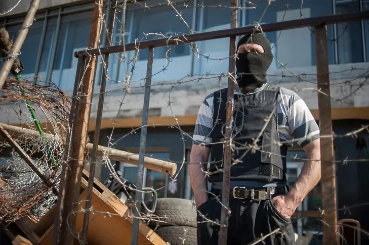 Сепаратисти завзеха телевизията в Донецк