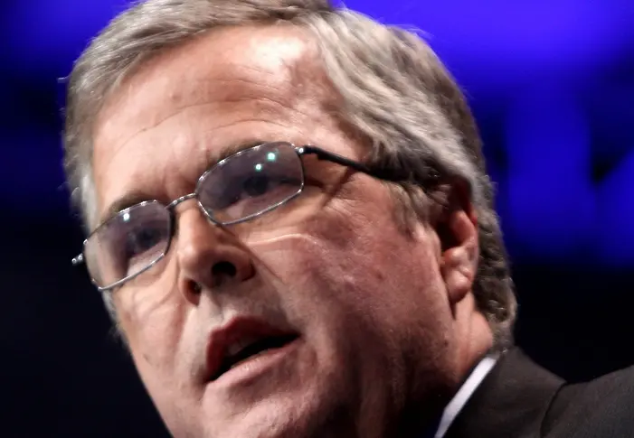 Буш иска още един син президент