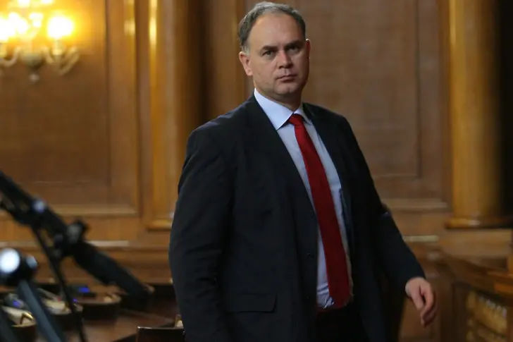 Георги Кадиев влиза в битката за кмет на София, но не като кандидат на БСП