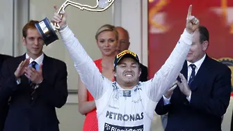 Германец триумфира у дома във Формула 1