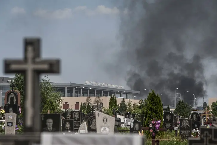 200 терористи ликвидирани в Донецк (обновена)