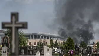 200 терористи ликвидирани в Донецк (обновена)