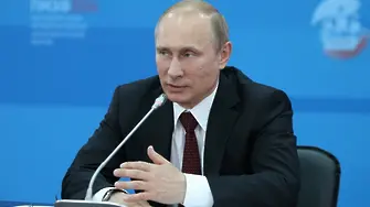 Путин: Западът иска да изкара, че възраждаме СССР. Не е вярно