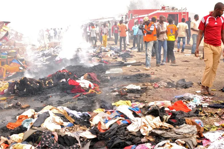 Двоен атентат взе 118 жертви в Нигерия