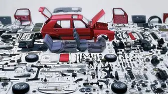 България е първа сред износителите на авточасти
