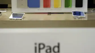 Защо падат продажбите на iPad?