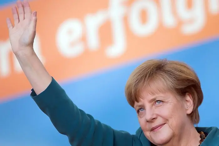 Меркел допуска участието на сепаратисти в преговорите за Украйна