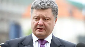 Шоколадовия крал - президент на Украйна от раз?