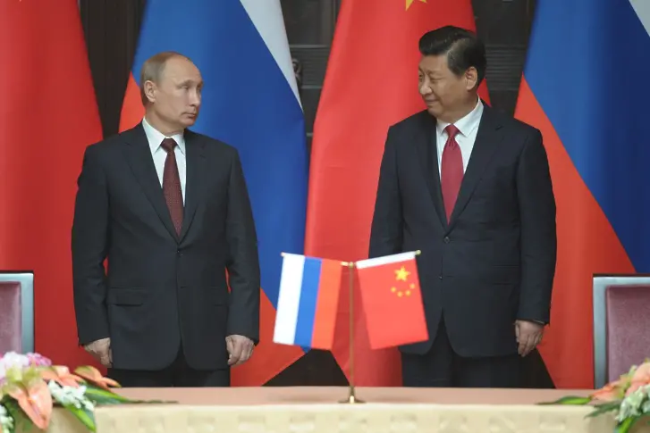Пропадна сделката на Русия за доставка на газ за Китай 