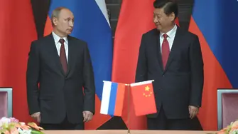 „Русия и Китай не са съюзници, но противникът им е общ“