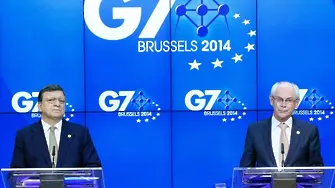 Совалката на Ван Ромпьой за приемник на Барозу започва другата седмица