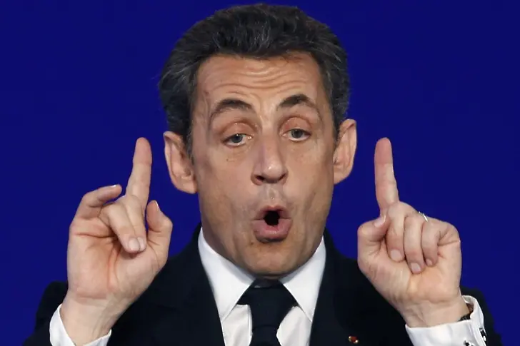 Саркози иска Европа да върне границите