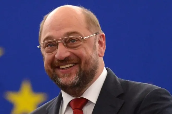 Мартин Шулц е пак шеф на Европарламента