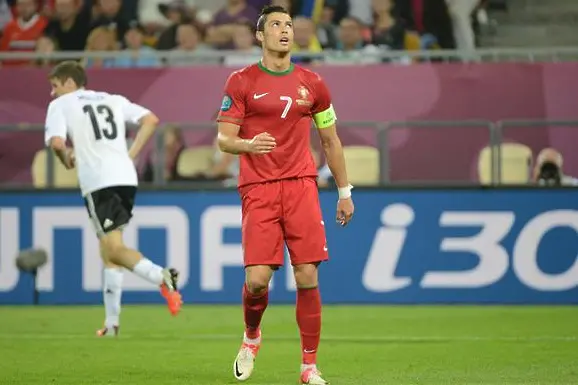 Германия се пошегува с Португалия за 4:0