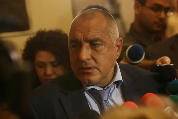 Борисов пред Ройтерс: Готов съм на голяма коалиция