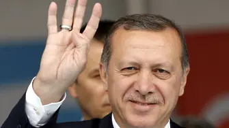 Ердоган се кандидатира за президент във вторник