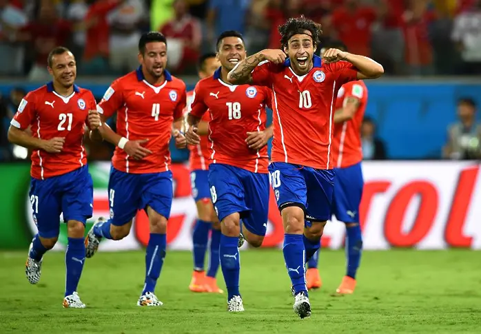 Чили не допусна изненада срещу Австралия (ВИДЕО)