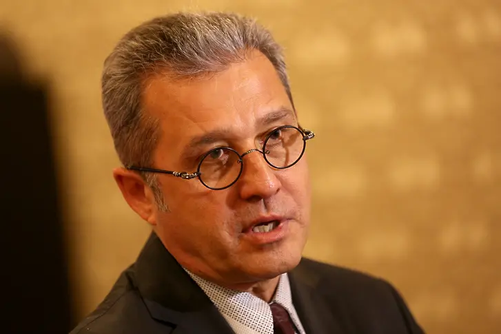 Йордан Цонев: ГЕРБ ще продкрепи законопроекта ни с Пеевски за КТБ