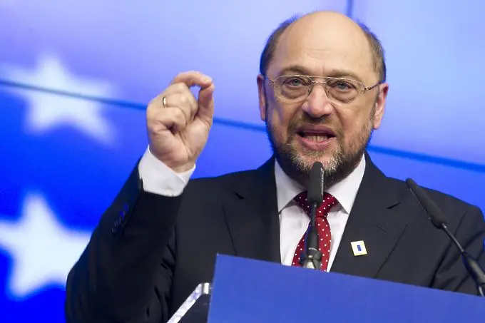 Шулц: Германската вноска в бюджета на ЕС - срещу преразпределяне не бежанци 