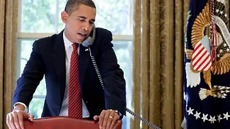 Обама лично се обади на двама от тима на САЩ (снимки)