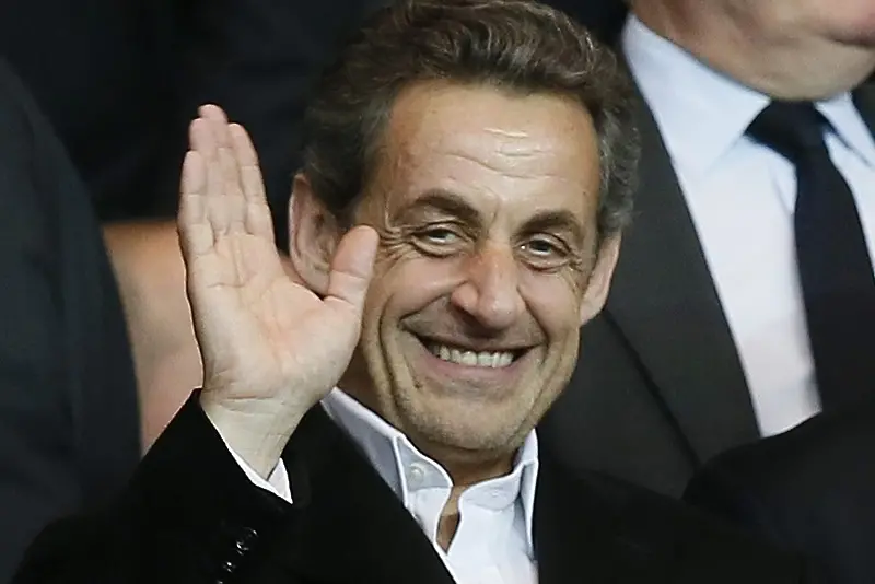 Саркози вече официално е обвинен в корупция (обновена)