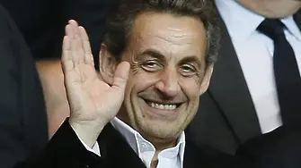 Саркози вече официално е обвинен в корупция (обновена)