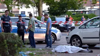 Български гражданин убит във Франкфурт