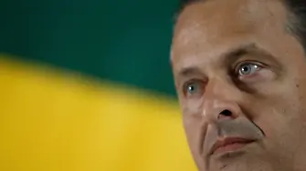 Самолет уби кандидат-президент на Бразилия