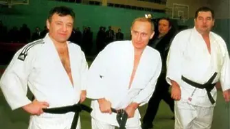 ЕС наказа партньор на Путин по джудо и още 7 души заради Украйна (обобщение)