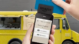 Amazon пусна четец за банкови карти