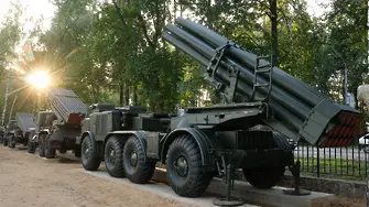 Киев: Сепаратистите използват касетъчни бомби