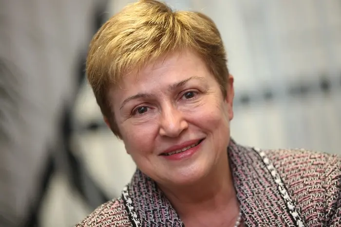 Кристалина Георгиева  отказва номинация за шеф на ООН?