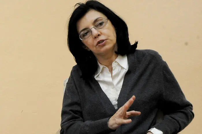 Кунева на визита в централата на ГЕРБ, преговаряла за ЕНП (обновена)